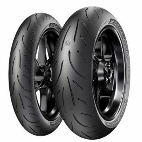 Metzeler SPORTEC M9 RR 200/55ZR17 78W