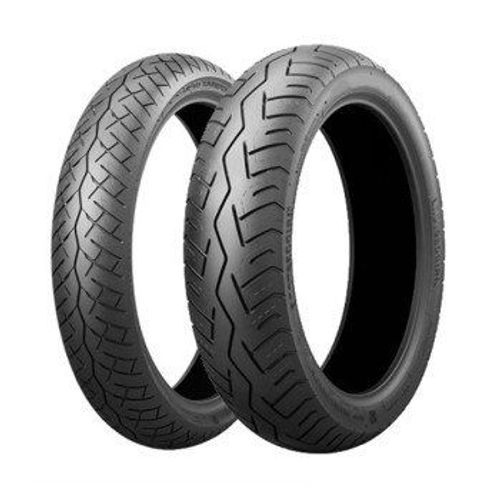 Bridgestone BATTLAX BIAS TO 100/80-18 53H