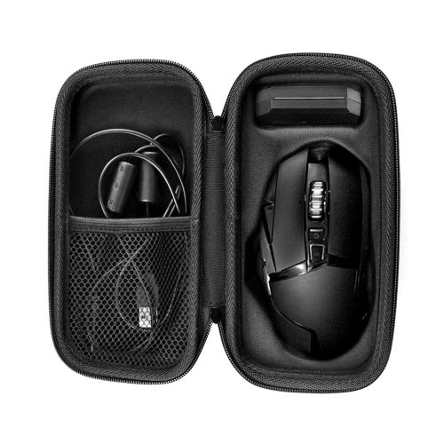 Sac De Rangement Pour Razer Basilisk X, Boîte De Rangement Pour Souris De Jeu, Étui De Transport Portable Résistant Aux Chocs