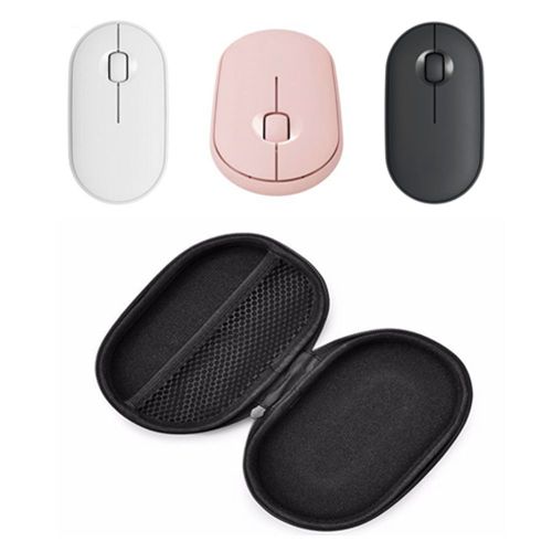 Sac De Rangement Pour Souris Gaming Sans Fil Eva, 1pc, Sacoche De Transport De Protection Antichoc, Sac De Rangement, Boîte De Rangement