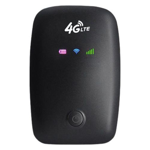Routeur WiFi sans fil Portable 150/5 ghz, 2.4 M, 4G, Android 6.0, bi-bande