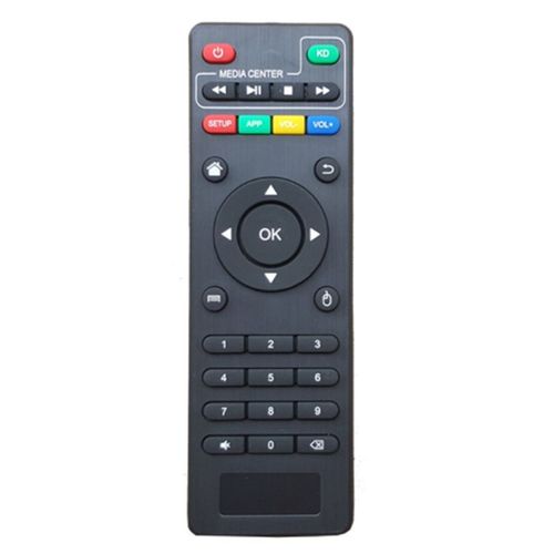 Télécommande Ir Pour X96 Mini X96 X96w, Boîtier Tv Android