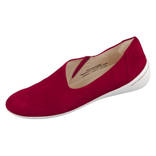 Ballerines Think! Cugal Rouge