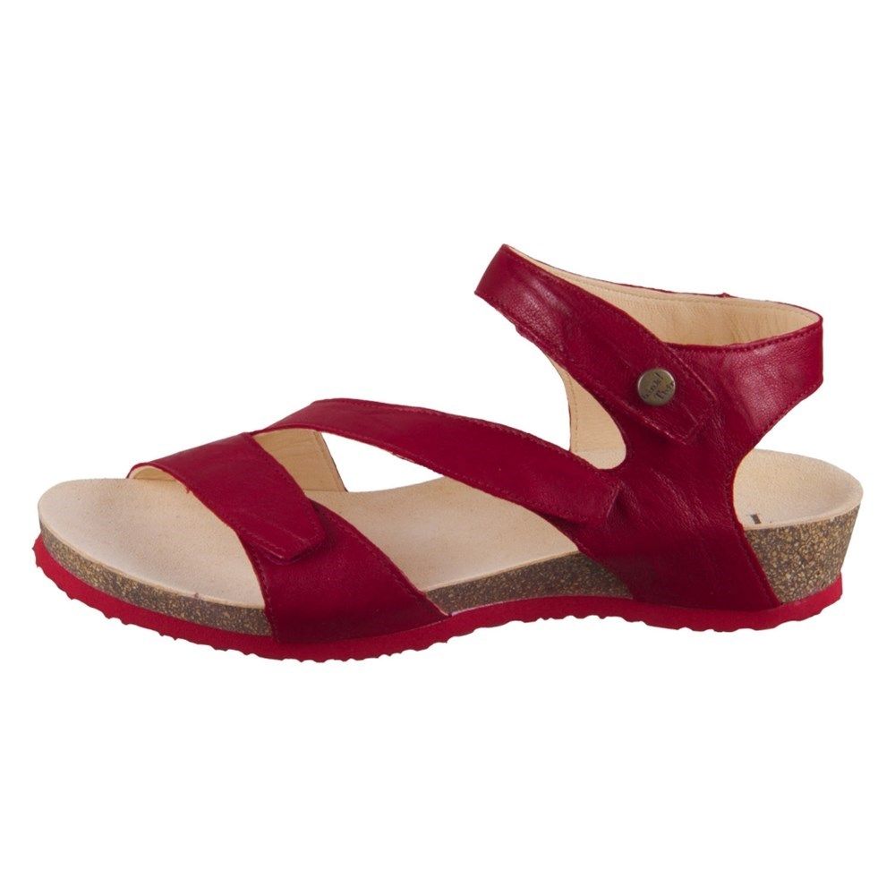 Sandales Think! Dumia 89370 Rouge