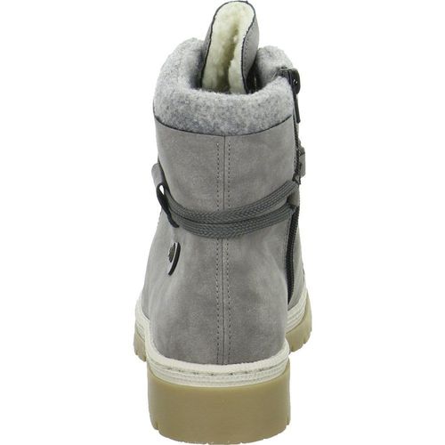 Bottines Rieker Stiefeletten Gris