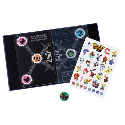 Hasbro Yka S2 Yokai Medallium Collection Book