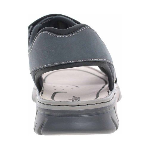 Sandales Rieker Sandalen - Noir - 45
