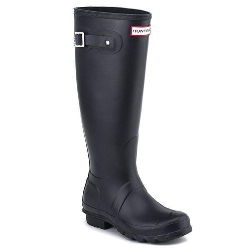 Bottes De Pluie Hunter Original Tall Noir