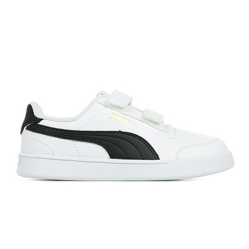 Puma Shuffle V Ps Blanc