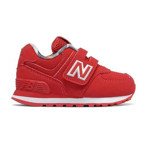 New Balance 574 Gyi Rouge