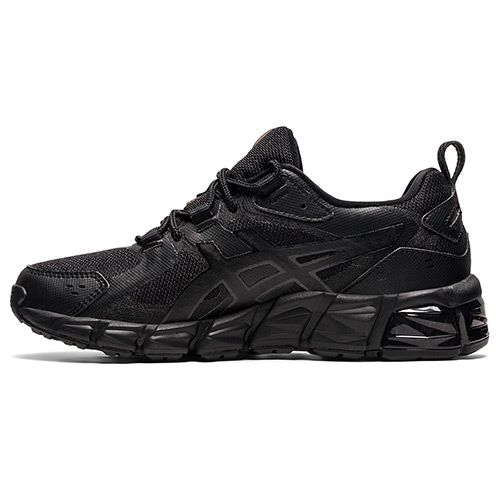asics baskets gel quantum 90 1021a446 white black
