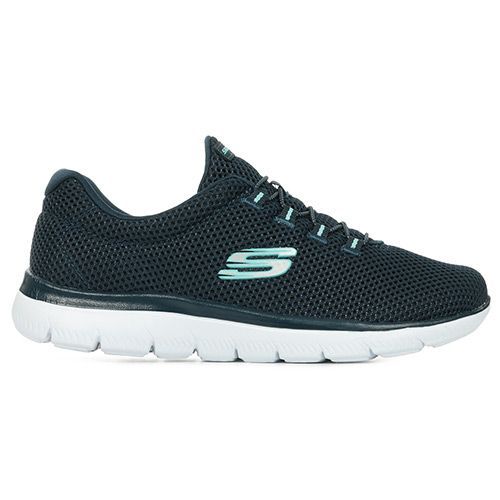 Baskets Skechers Summits Bleu