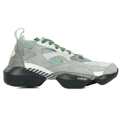 Reebok 3d Op Pro Gris