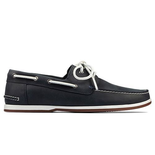 Clarks Pickwell Sail Bleu