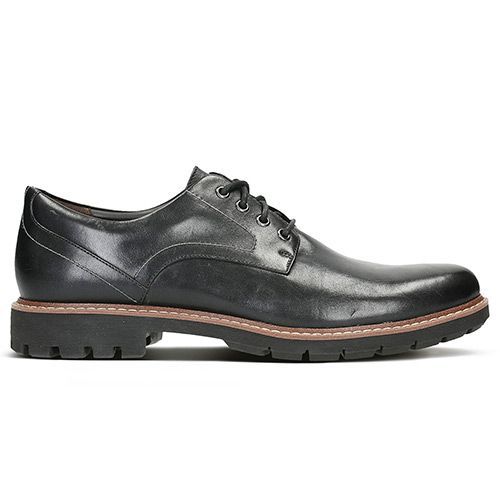 Clarks Batcombe Edge Noir