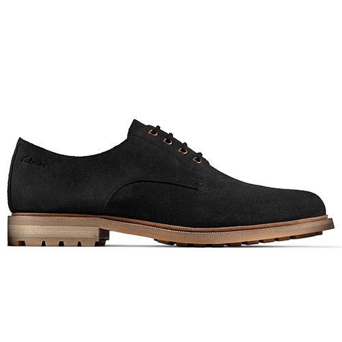 Clarks Foxwell Hall Noir