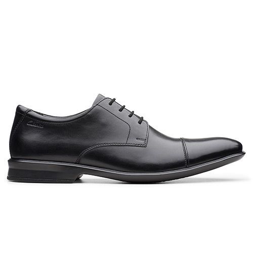 Clarks Bensley Cap Noir
