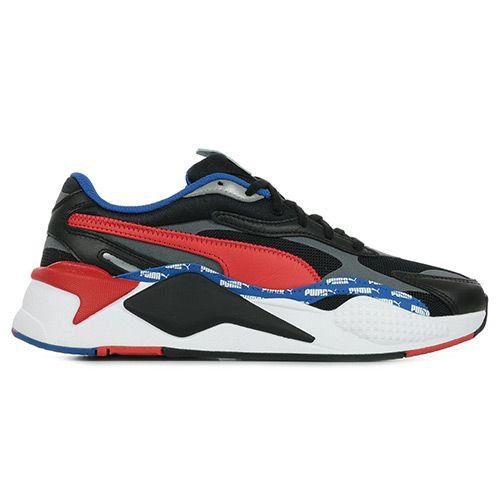 Puma Rs-X3 Logo - Noir - 41