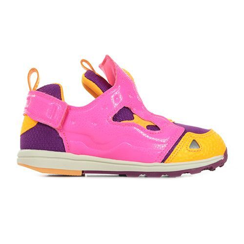 Reebok Versa Pump Fury Rose
