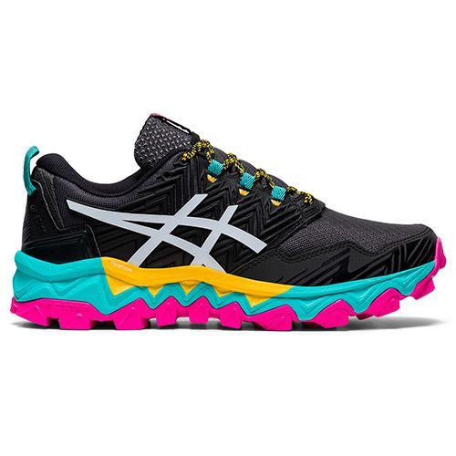 Asics Gel Fujitrabuco 8 Gris