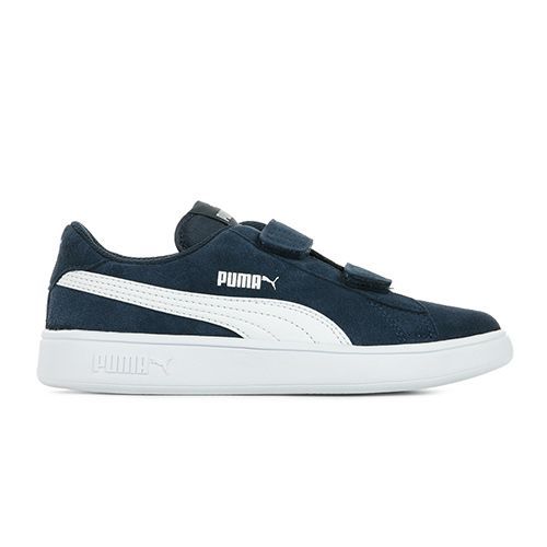 Puma Smash V2 Sd V Ps Bleu