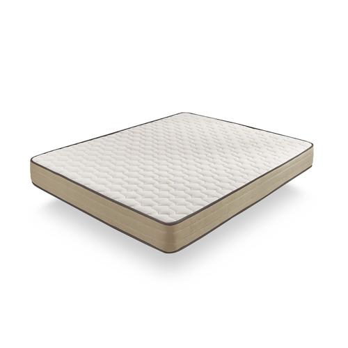 Moonia | Matelas Bamboo Care | Fraîcheur Et Respirabilité | Confort Abordable | Fibre Todotherm | 150x200cm