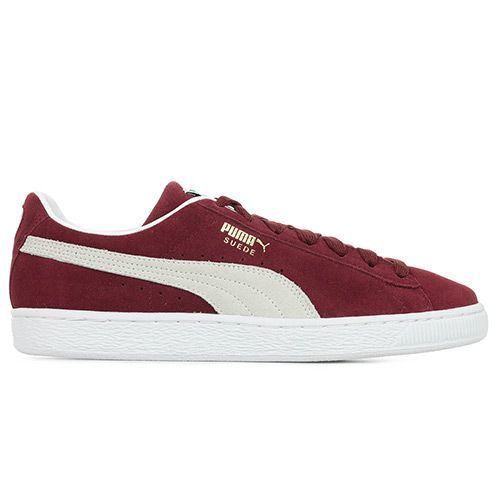 Puma Suède Classic Xxl Rouge