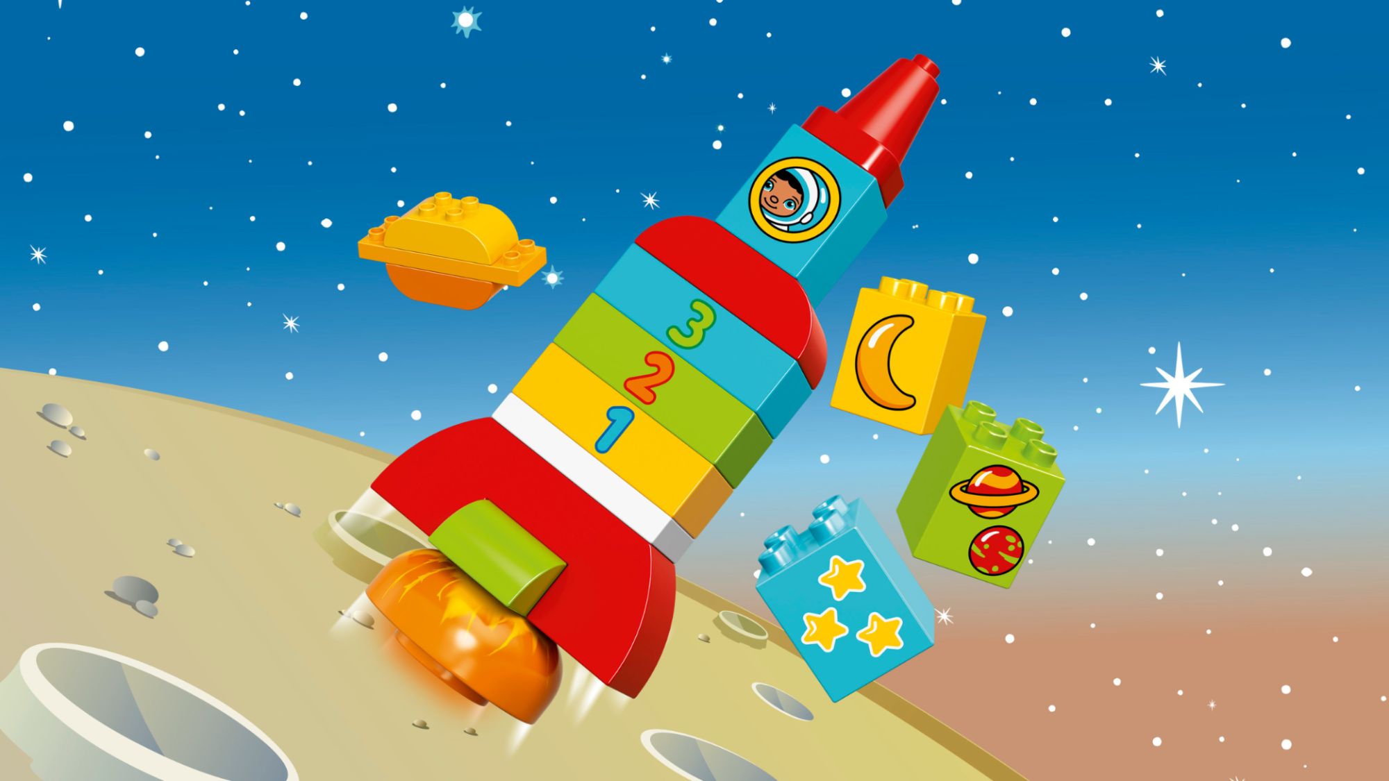 Lego Duplo - Ma Premire Fuse - 10815 - 4