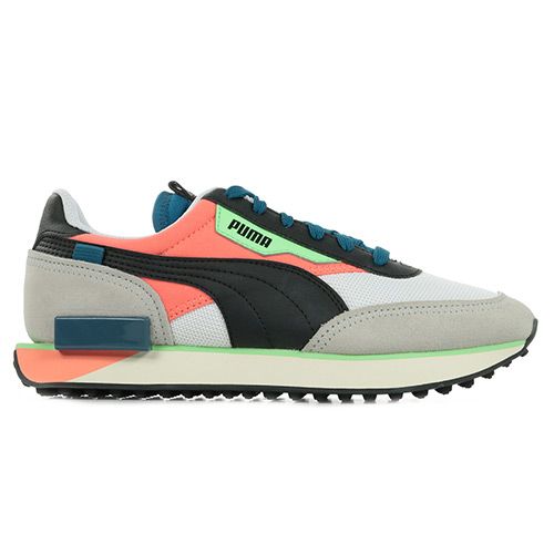 puma grise femme