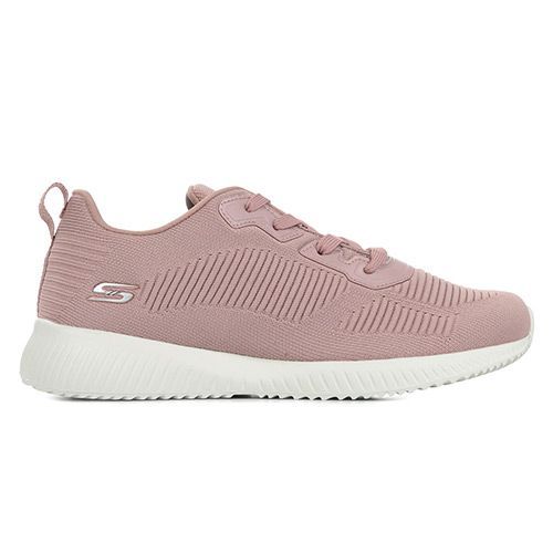 Skechers Bobs Squad Tough Talk Rose