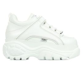 Buffalo Classic Low 2.0 Blanc