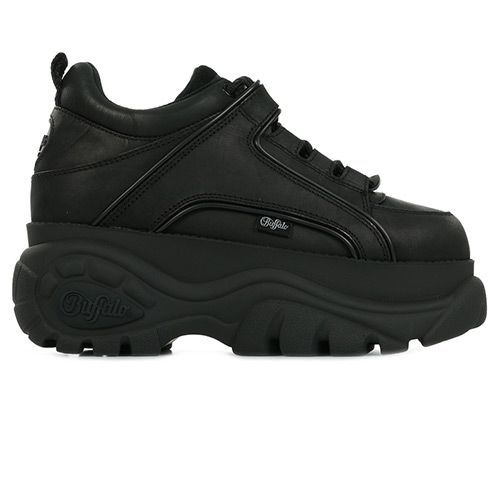 Buffalo Classic Low 2.0 Noir
