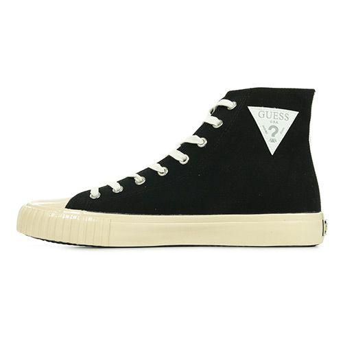 Guess New Winners Hi Noir 44 chaussures Rakuten