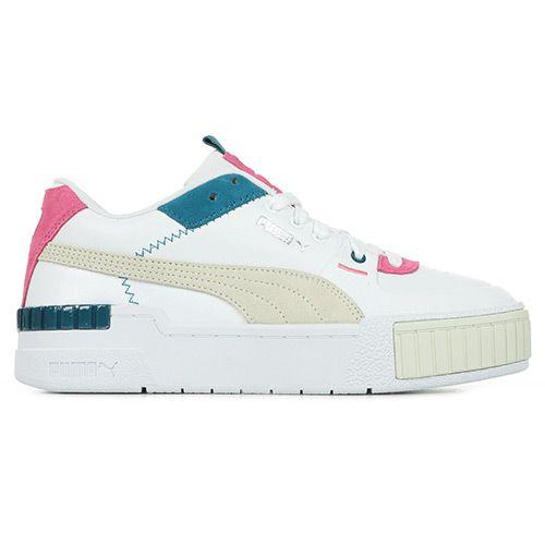 Baskets Puma Cali Sport Mix Wn's Blanc - 36