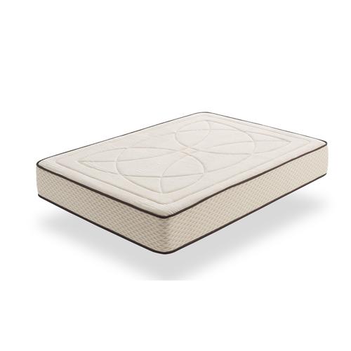 Moonia | Matelas Golden Class Max | Confort Moelleux Et Fermeté Stable | Système Duo-System | 12 Aires De Repos | 150x200