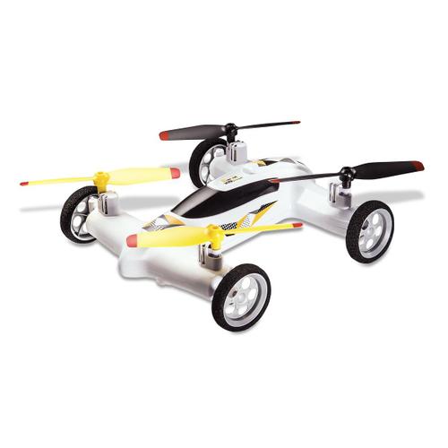 Mondo Motors Ultra Drone R/C Xw18.0 Flying Car-Mondo