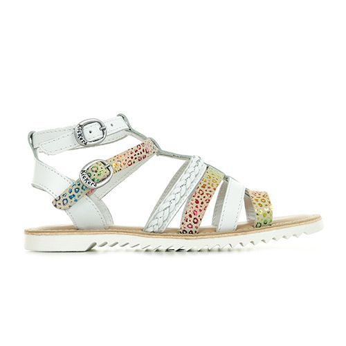 Kickers Shastyl Blanc