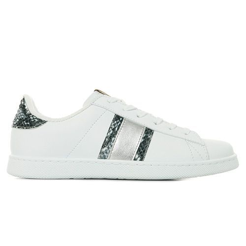 Victoria Tenis Serpiente Blanc