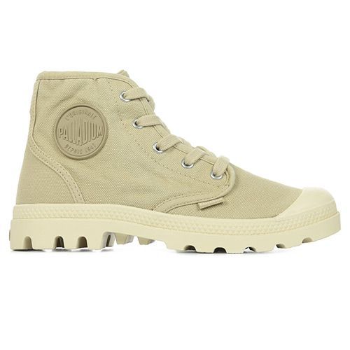 Palladium Us Pampa Hi Wn's 'sahara' - Beige - 36