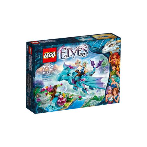 Lego Elves - L'aventure De Merina - 41172
