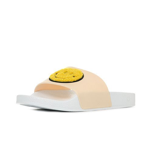 Smiley Funky Sd3w Nude Beige