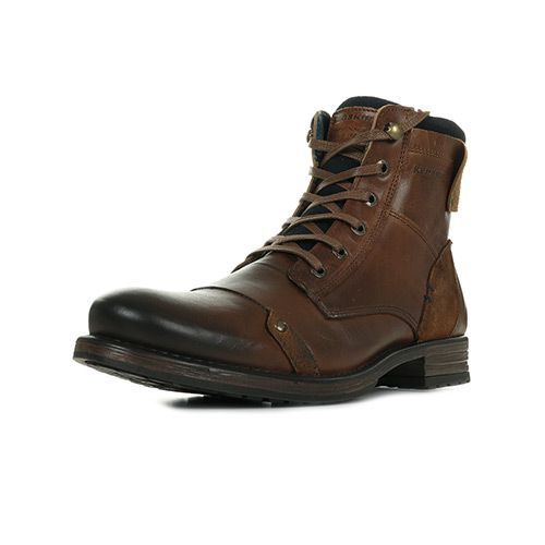 Redskins Yani Cognac Marine Marron