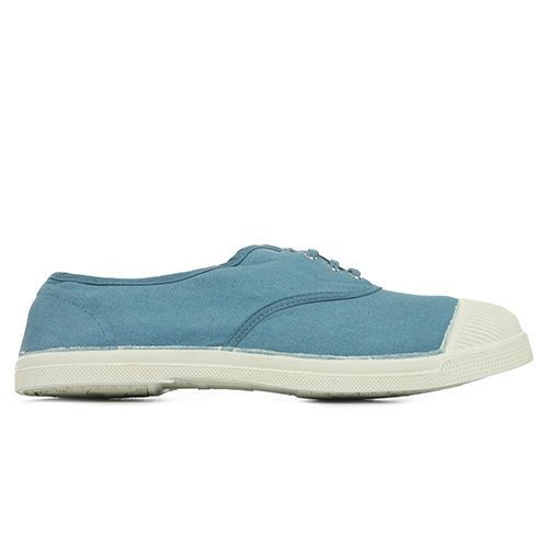 Tennis Lacet Homme Bensimon Tennis H15004 Bleu