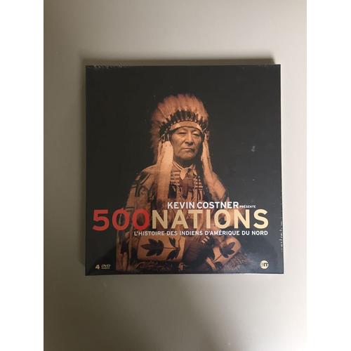 500 Nations - Coffret Luxe