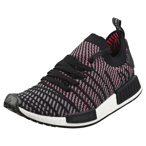 Baskets Adidas Nmd_r1 Stlt Pk Cq2386 Noir