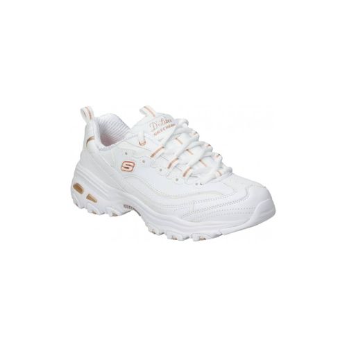 Baskets D'lites - Fresh Start Skechers 11931-Wtrg - Blanc - 39