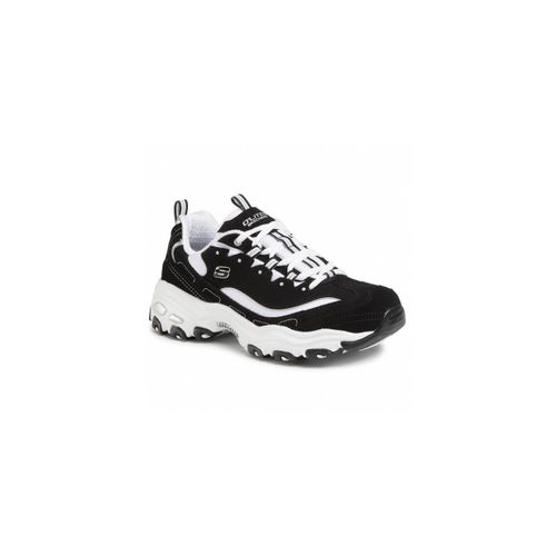 Baskets D'lites Skechers 52675-Bkw - Noir - 41