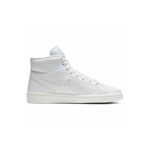 Chaussures Baskets Nike Court Royale 2 Mid Women Nike Ct1725s100 Blanc