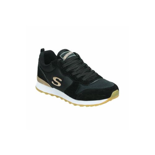 Baskets Og 85 - Goldn Gurl Skechers 111-Blk - Noir - 36