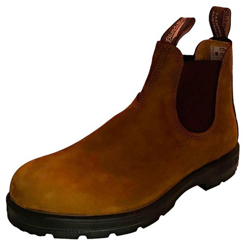Blundstone 562 Mixte Adulte Bottes Chelsea Marron